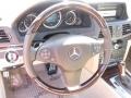 Almond Beige Steering Wheel Photo for 2010 Mercedes-Benz E #44676821