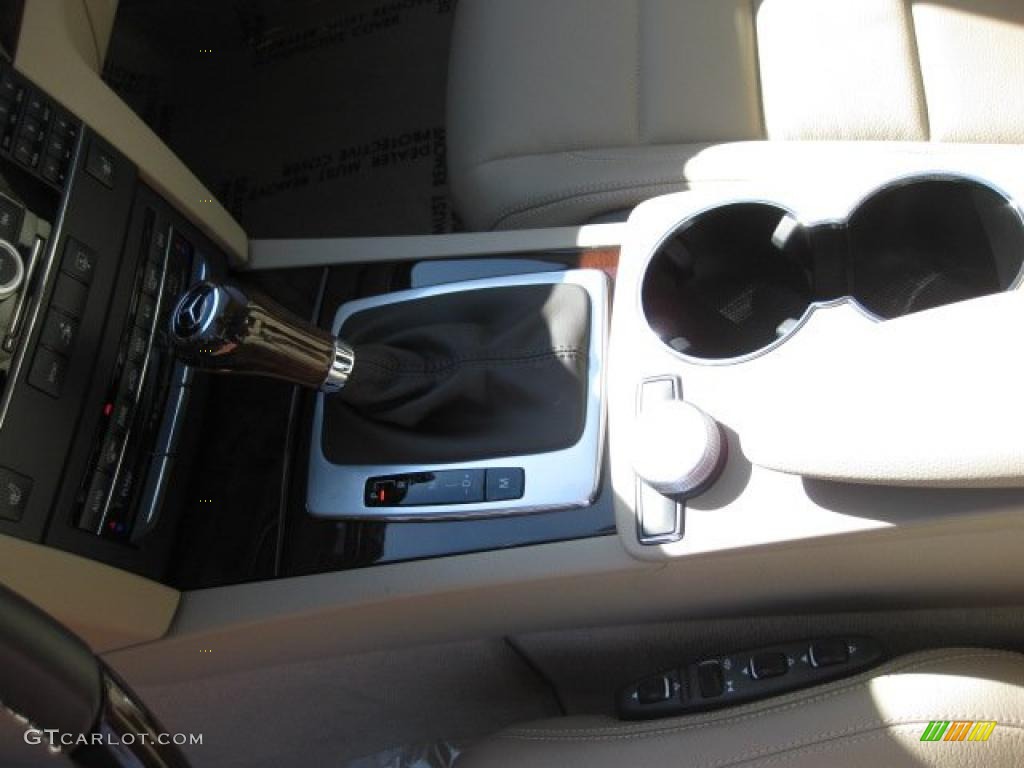 2010 Mercedes-Benz E 550 Coupe 7 Speed Automatic Transmission Photo #44676838