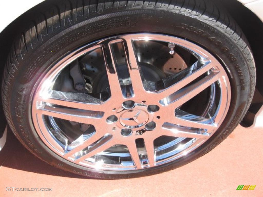 2010 Mercedes-Benz E 550 Coupe Wheel Photo #44676913