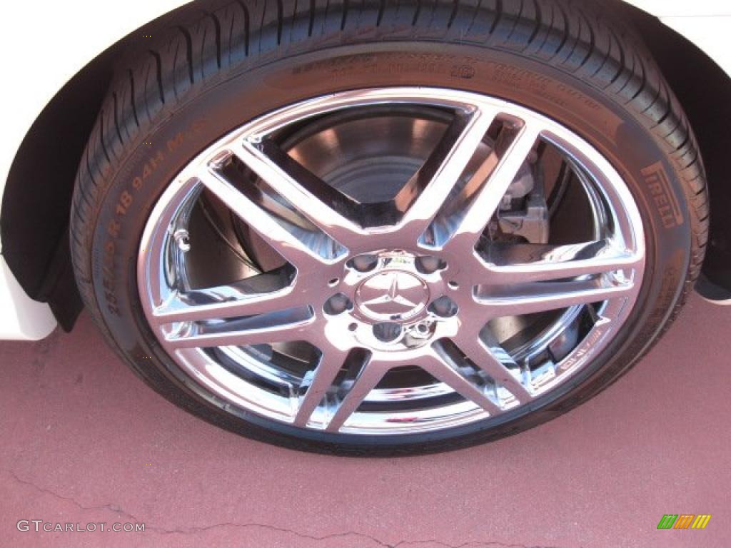 2010 Mercedes-Benz E 550 Coupe Wheel Photo #44676930