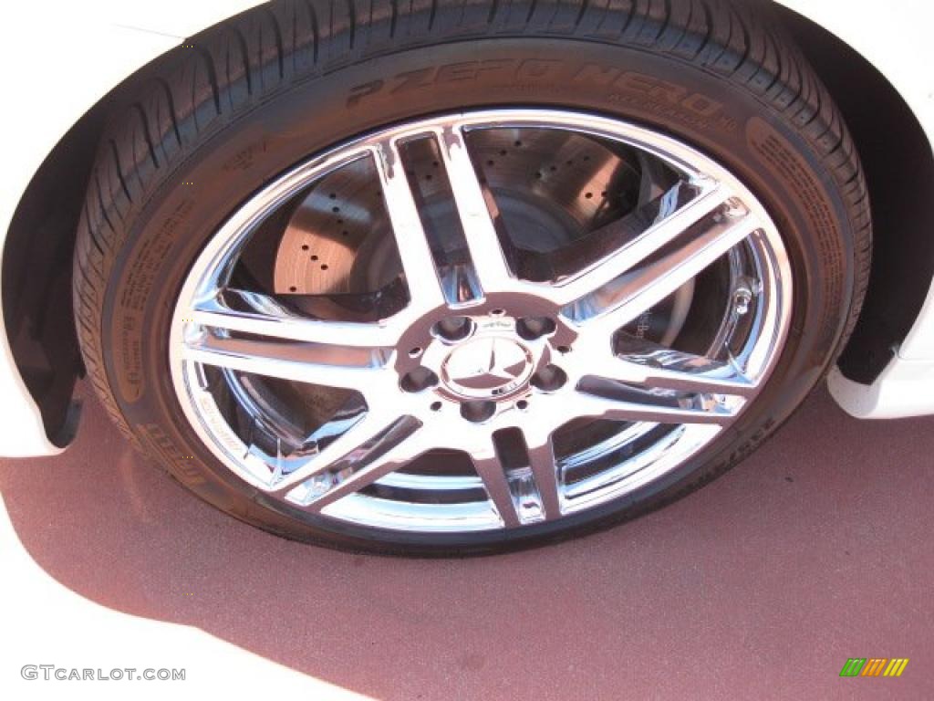 2010 Mercedes-Benz E 550 Coupe Wheel Photo #44676946