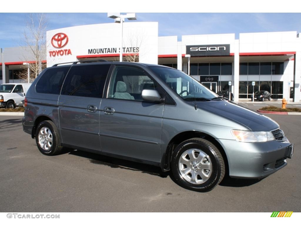2002 Honda odyessy #7