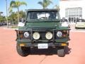 1994 Coniston Green Land Rover Defender 90 Soft Top  photo #2