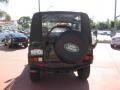 1994 Coniston Green Land Rover Defender 90 Soft Top  photo #4