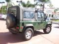 1994 Coniston Green Land Rover Defender 90 Soft Top  photo #5