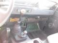 5 Speed Manual 1994 Land Rover Defender 90 Soft Top Transmission