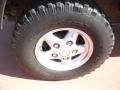 1994 Land Rover Defender 90 Soft Top Wheel and Tire Photo