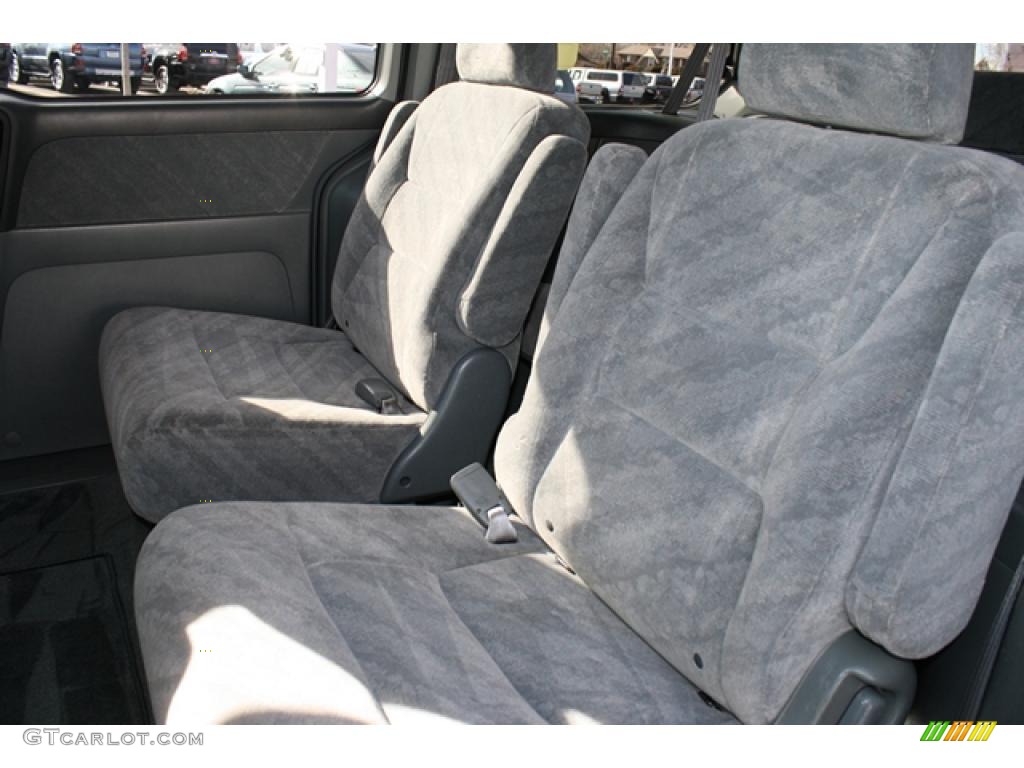 Fern Interior 2002 Honda Odyssey EX Photo #44677223