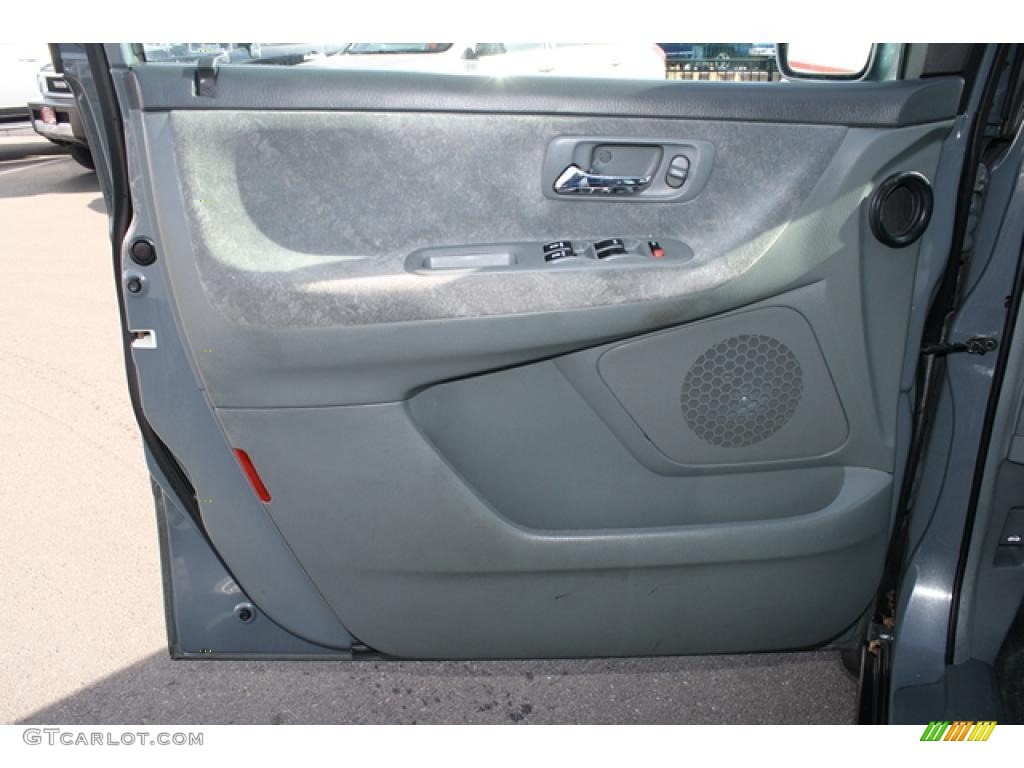 2002 Honda Odyssey EX Fern Door Panel Photo #44677243