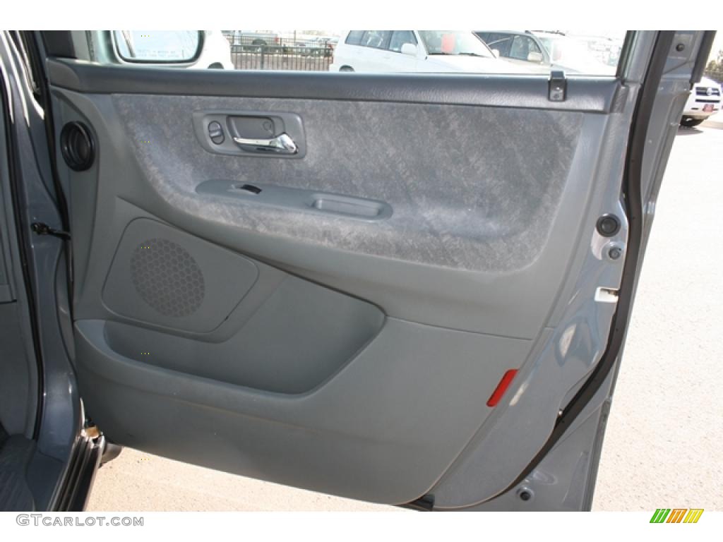 2002 Honda Odyssey EX Door Panel Photos