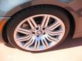 2008 BMW 5 Series 550i Sedan Wheel and Tire Photo