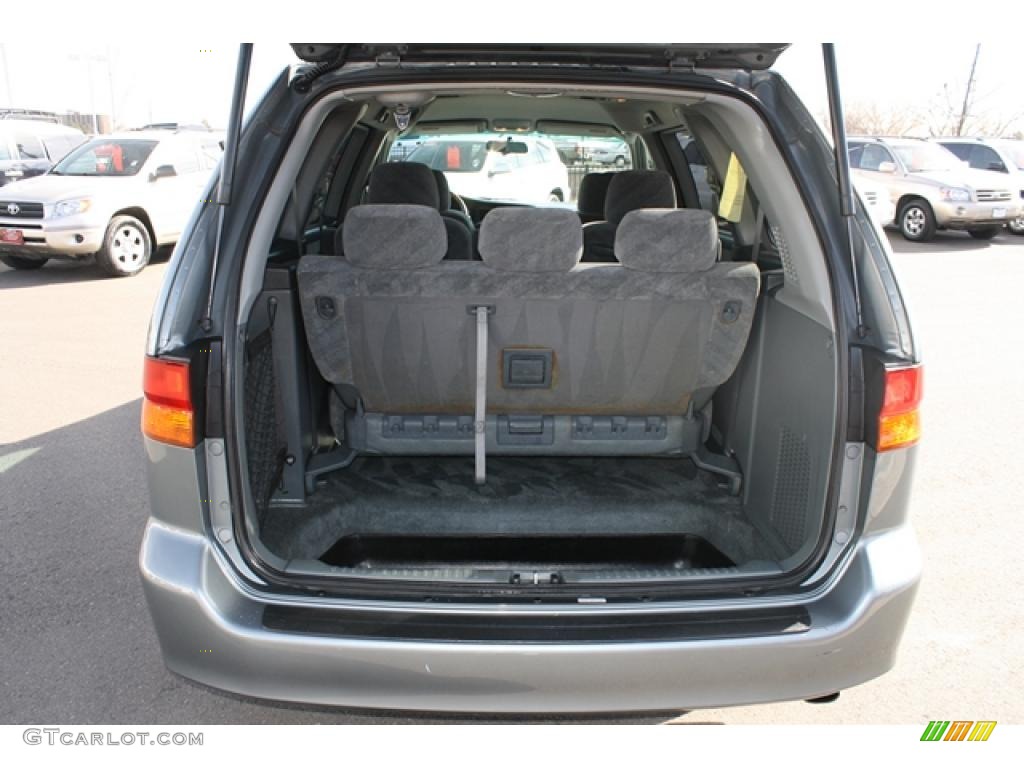2002 Honda Odyssey EX Trunk Photo #44677459