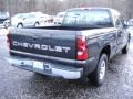 2004 Dark Gray Metallic Chevrolet Silverado 1500 LS Extended Cab  photo #4