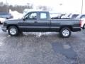 2004 Dark Gray Metallic Chevrolet Silverado 1500 LS Extended Cab  photo #9