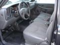 2004 Dark Gray Metallic Chevrolet Silverado 1500 LS Extended Cab  photo #10