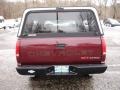 1997 Dark Carmine Red Metallic Chevrolet C/K C1500 Regular Cab  photo #5