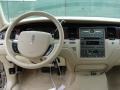Light Camel Dashboard Photo for 2006 Lincoln Town Car #44678511