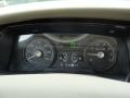 Light Camel Gauges Photo for 2006 Lincoln Town Car #44678603