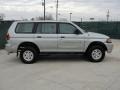 2000 Seattle Silver Metallic Mitsubishi Montero Sport ES  photo #2