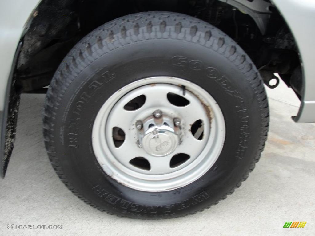 2000 Mitsubishi Montero Sport ES Wheel Photo #44678863