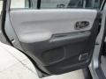 2000 Mitsubishi Montero Sport Gray Interior Door Panel Photo
