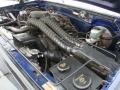  1995 F350 XL Regular Cab Chassis Stake Truck 5.8 Liter OHV 16-Valve V8 Engine
