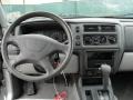 Dashboard of 2000 Montero Sport ES