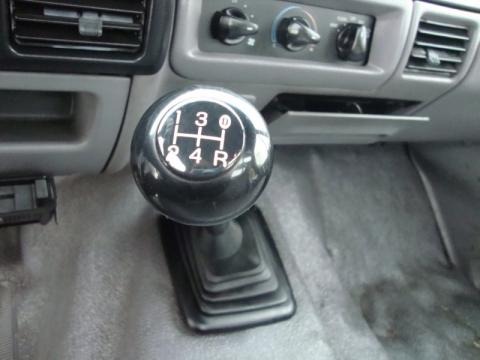 ford manual truck transmission