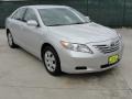 Classic Silver Metallic - Camry LE Photo No. 1