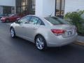 2011 Gold Mist Metallic Chevrolet Cruze LTZ  photo #2