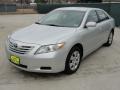 Classic Silver Metallic - Camry LE Photo No. 7