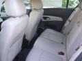 Cocoa/Light Neutral Leather Interior Photo for 2011 Chevrolet Cruze #44679367