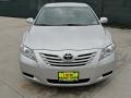 Classic Silver Metallic - Camry LE Photo No. 8