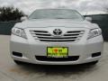 Classic Silver Metallic - Camry LE Photo No. 9