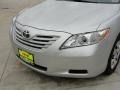 Classic Silver Metallic - Camry LE Photo No. 11