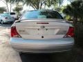 CD Silver Metallic - Focus ZTS Sedan Photo No. 2