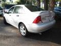 CD Silver Metallic - Focus ZTS Sedan Photo No. 3