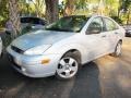 CD Silver Metallic - Focus ZTS Sedan Photo No. 4
