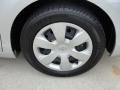 Classic Silver Metallic - Camry LE Photo No. 15