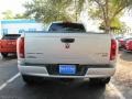 Bright Silver Metallic - Ram 3500 Sport Quad Cab 4x4 Dually Photo No. 3
