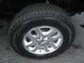 2011 Chevrolet Silverado 3500HD LTZ Crew Cab 4x4 Wheel and Tire Photo