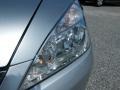 2007 Alabaster Silver Metallic Honda Accord LX Sedan  photo #18