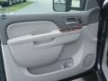 Blue Granite Metallic - Silverado 3500HD LTZ Crew Cab 4x4 Photo No. 7