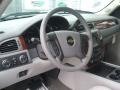 2011 Chevrolet Silverado 3500HD Light Titanium/Dark Titanium Interior Dashboard Photo