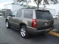 Mocha Steel Metallic 2011 Chevrolet Tahoe LTZ Exterior