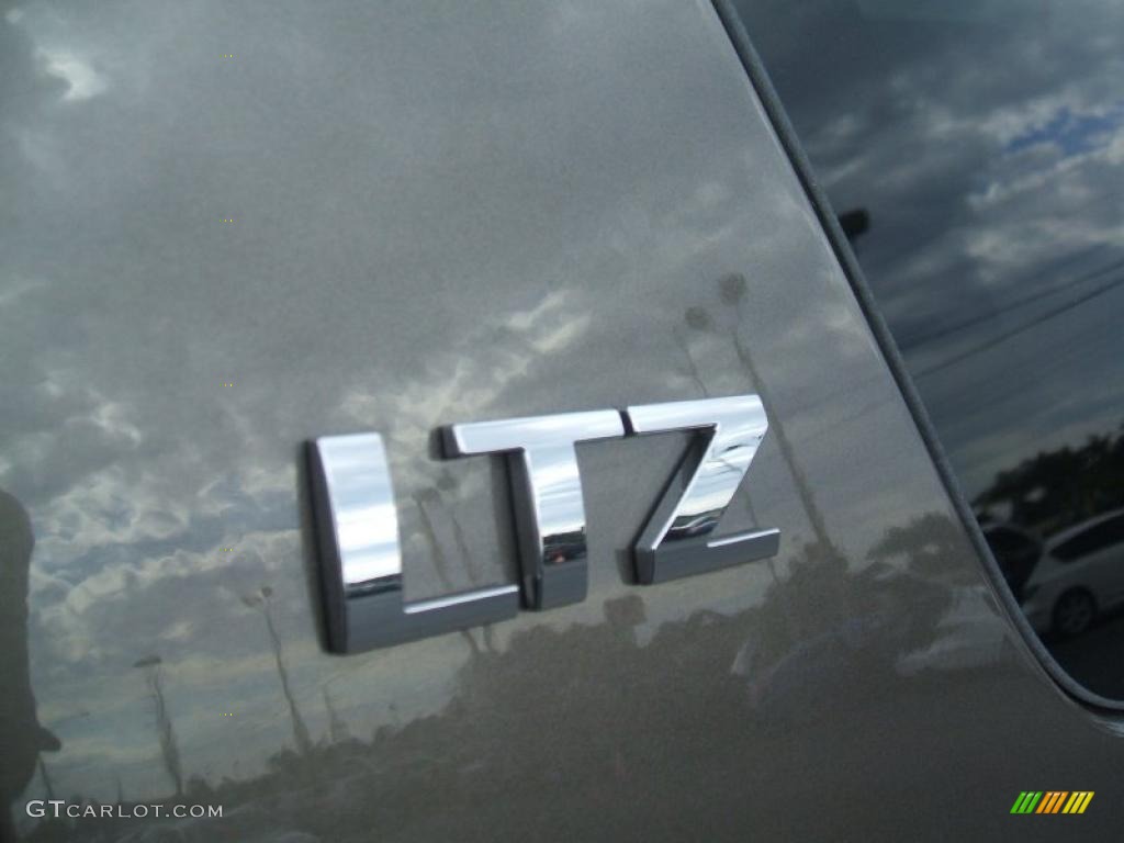 2011 Chevrolet Tahoe LTZ Marks and Logos Photo #44679907