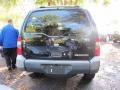 Super Black - Xterra XE V6 4x4 Photo No. 3
