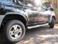 Super Black - Xterra XE V6 4x4 Photo No. 4