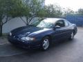 2003 Superior Blue Metallic Chevrolet Monte Carlo SS  photo #1