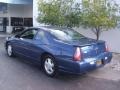 2003 Superior Blue Metallic Chevrolet Monte Carlo SS  photo #2